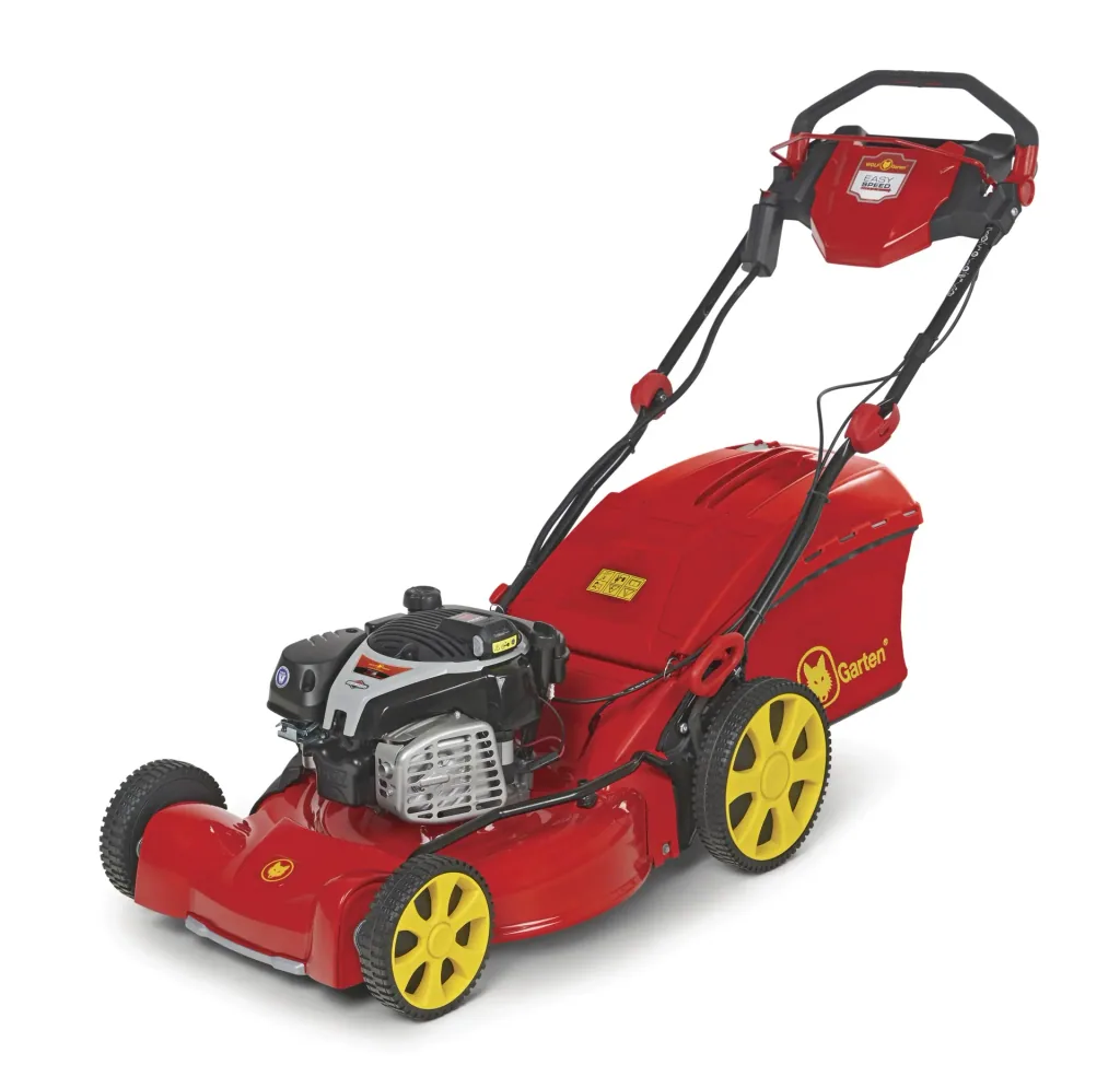 Petrol lawn mower with self-propelled drive - A 530 A SP HW IS