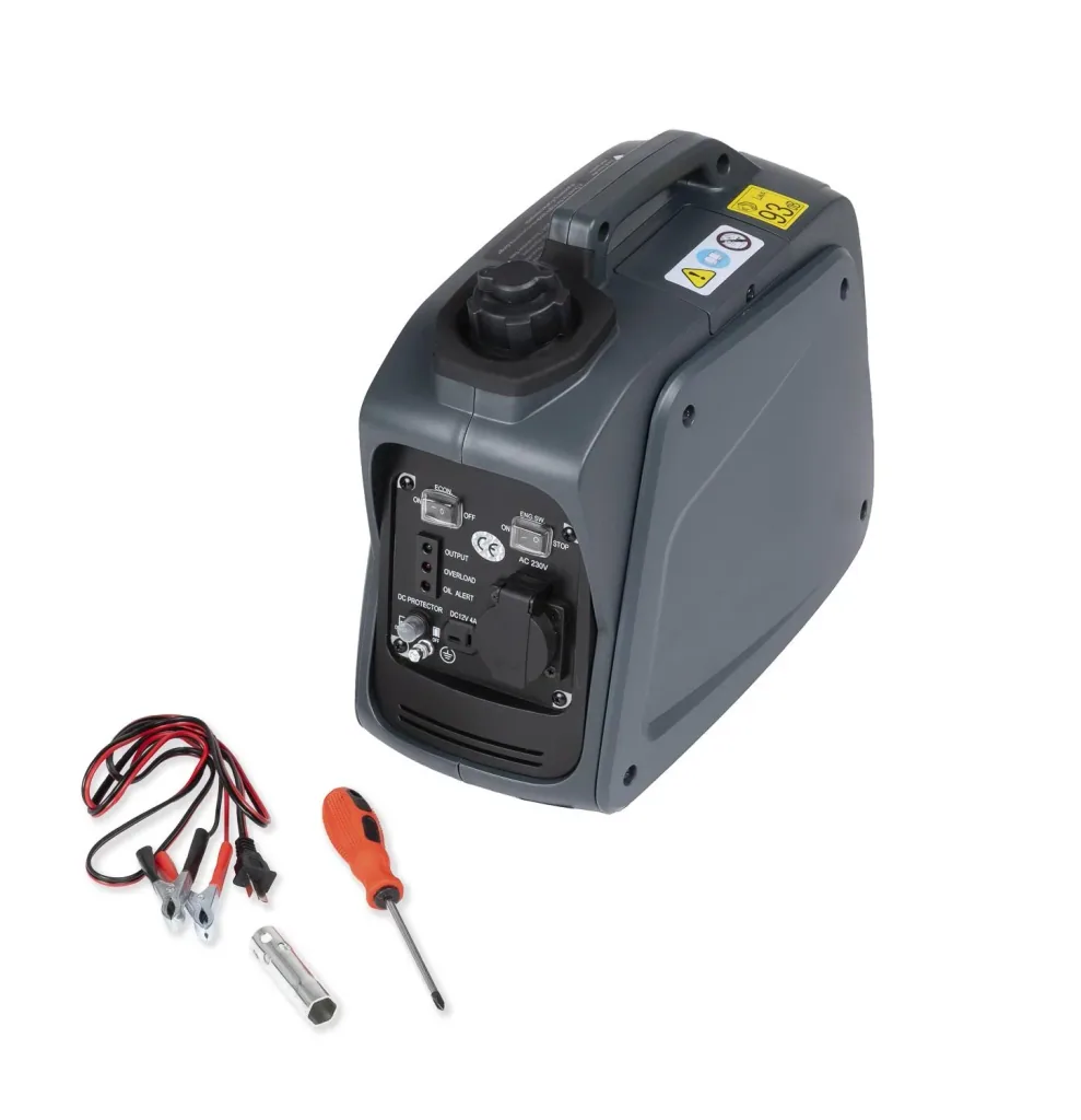 Independ 800 VA generator