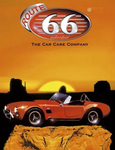 Carnaubawachs "Route 66", 1 Liter Dose