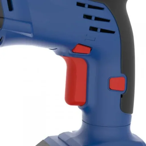 Li-Ion cordless screwdriver / belt screwdriver including 18V 2.0 Ah battery - 25-55mm