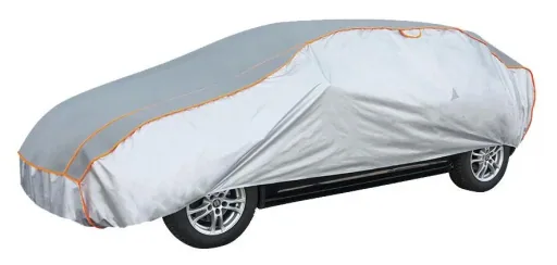 Hail protection full garage size L, 475 x 162.5 x 117.5 cm