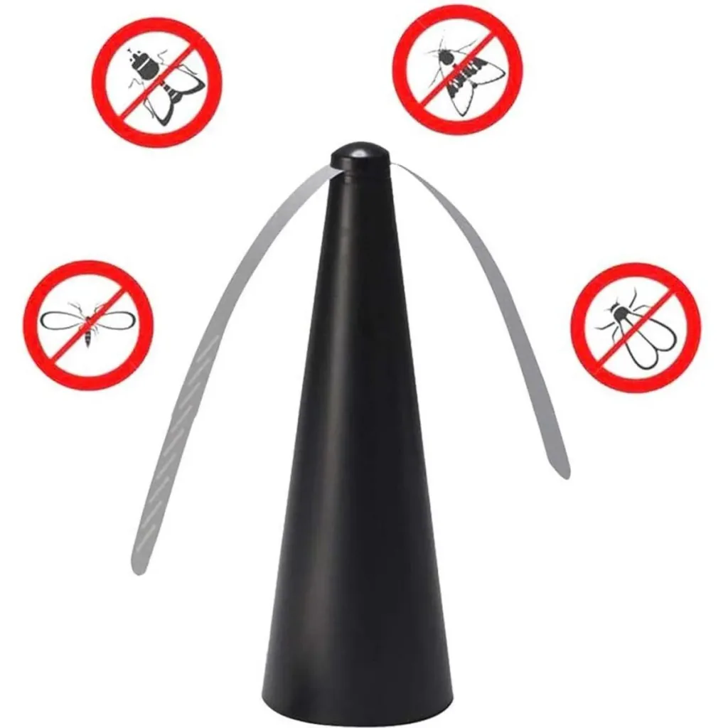 Fly repellent for the table - ecological and safe