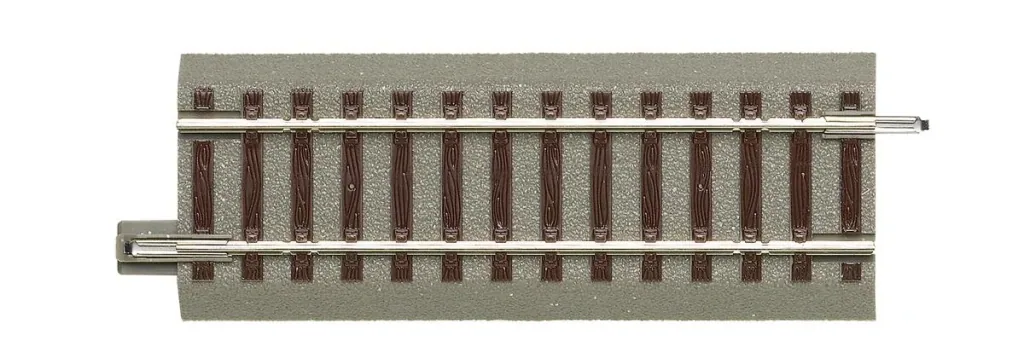 6 pieces of transition track, length 100 mm