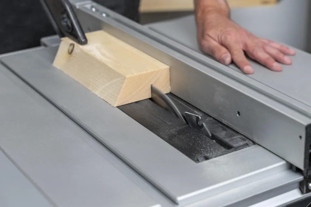 Table saw TK255 230 Volt