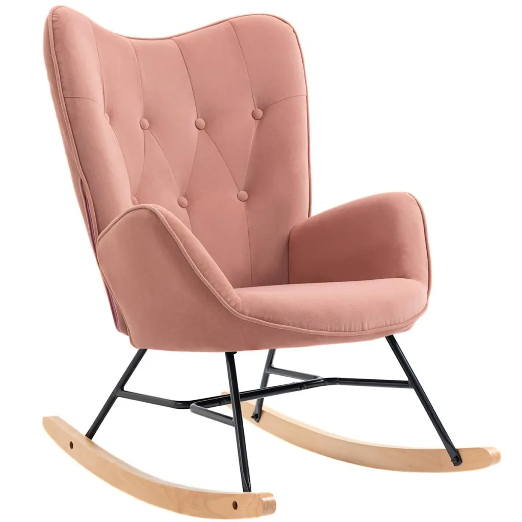 Rocking chair 84 cm x 70 cm x 96 cm