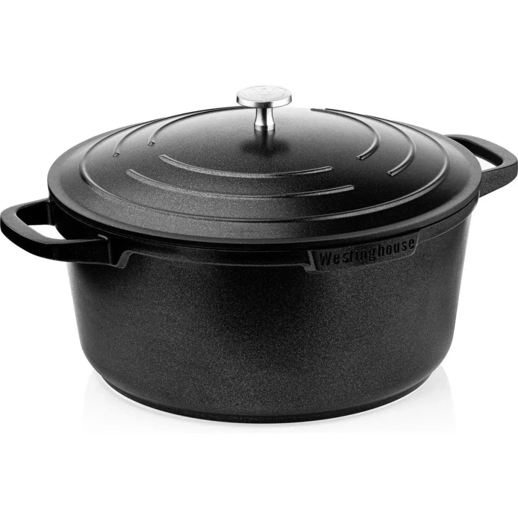Performance Series Pots and Pans - Frying Pan 28 cm + Frying Pan 24 cm - Black