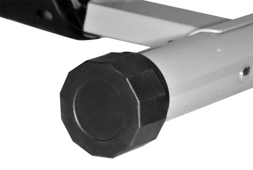 Crosstrainer CS 5 silver