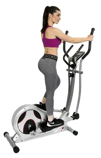 Crosstrainer CS 5 silver