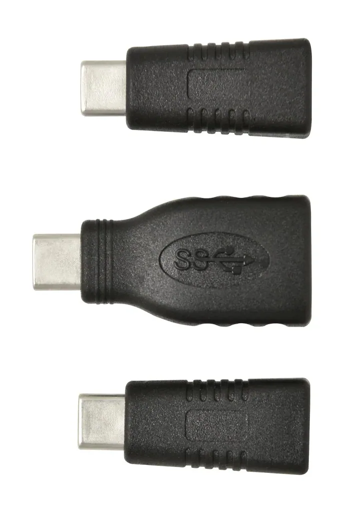 USB-C-Adapter 3er Set