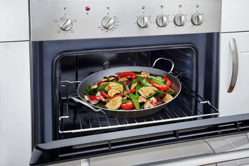 Iron pan, set of 3 + FREE recipe book
