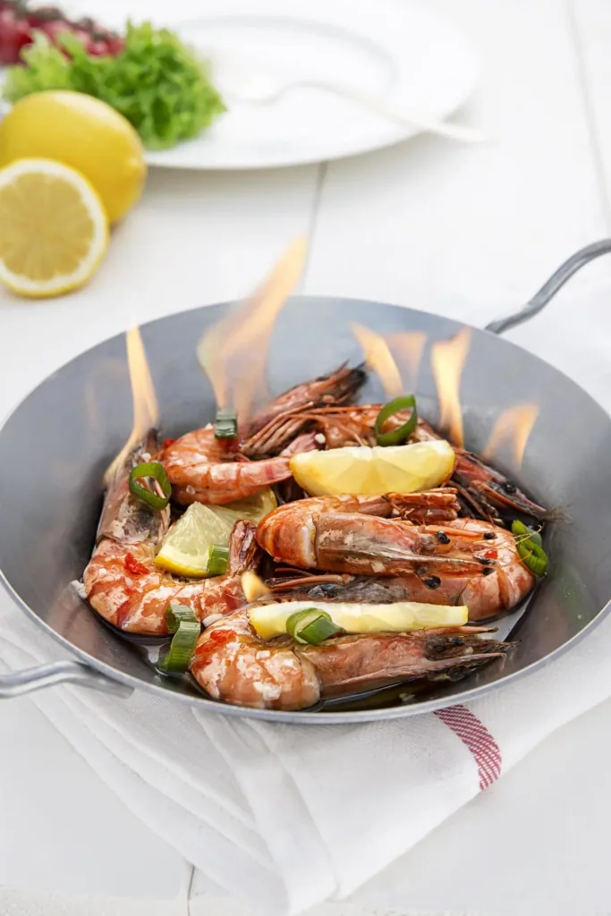 Iron pan, set of 3 + FREE recipe book