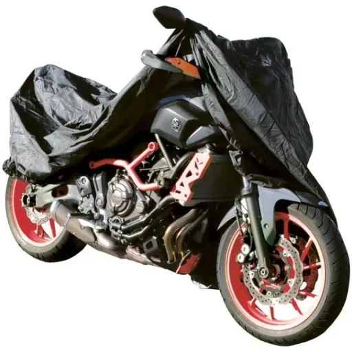 Motorcycle garage 245x80x145cm
