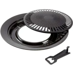 Cooking plate for gas stove - gas grill