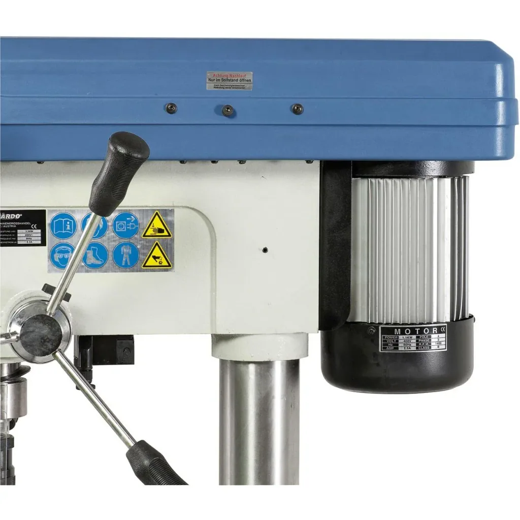 Bernardo kolomboormachine BM 25 SB / 400V, R / L