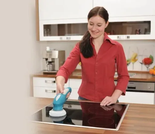 Power cordless cleaning machine, 10 pieces