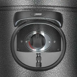 Eurom Area Loungeheater patio heater with protective cover