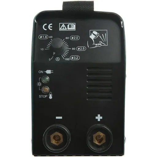 100 A MMA/TIG welding inverter 25 - 100 A, UK