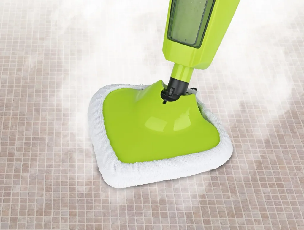 Steam mop, 1000 W