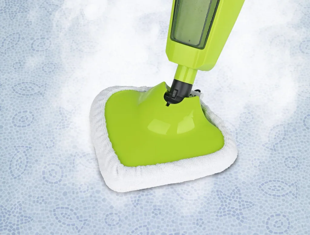 Steam mop, 1000 W
