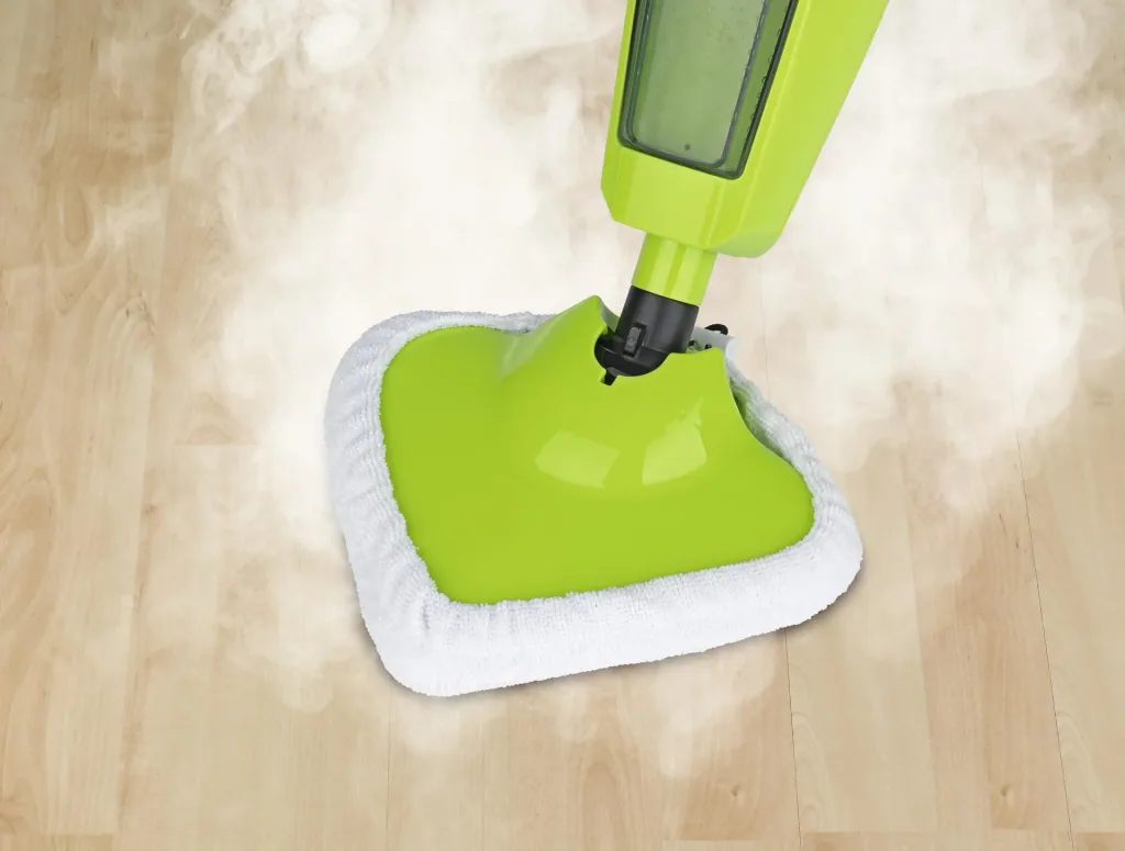Steam mop, 1000 W