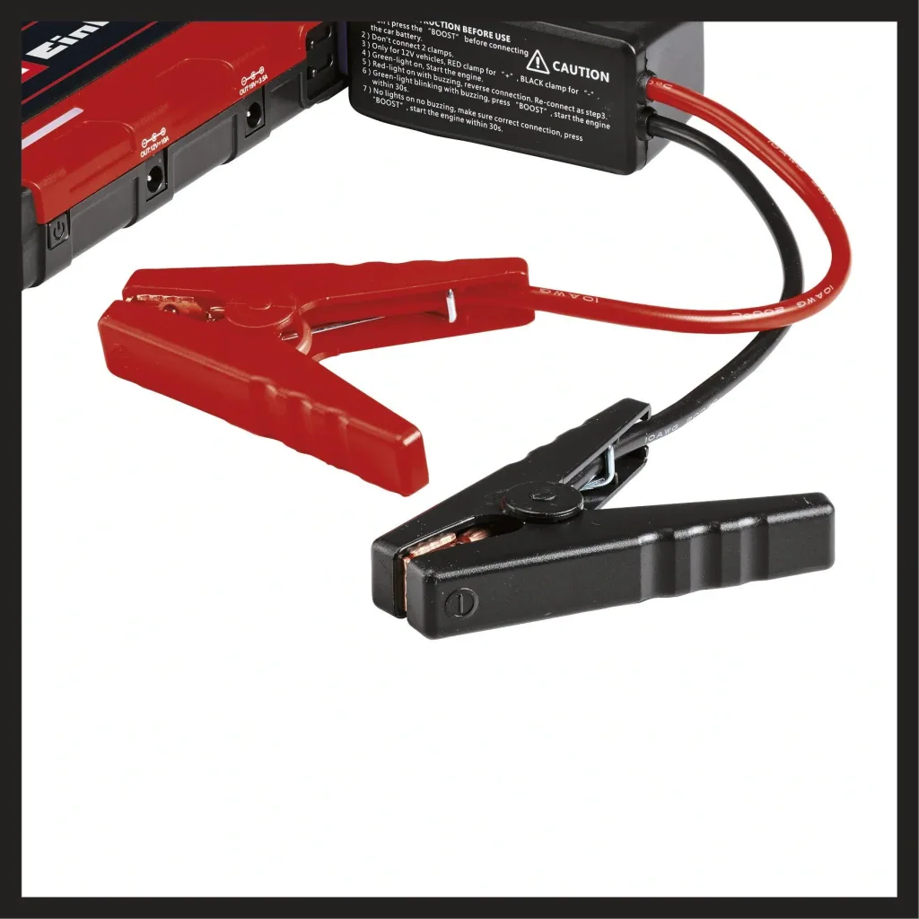 Jumpstart Powerbank CE-JS 12