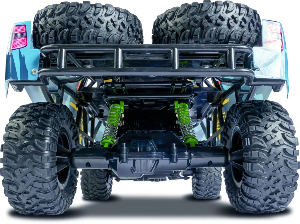 1:10 Amphi Pow.Truck 2.4G 100%RTR gelb