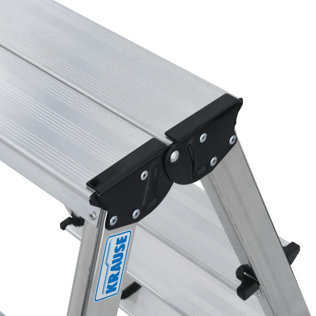 “DOPPLO” STEP DOUBLE LADDER 2x3 STEPS
