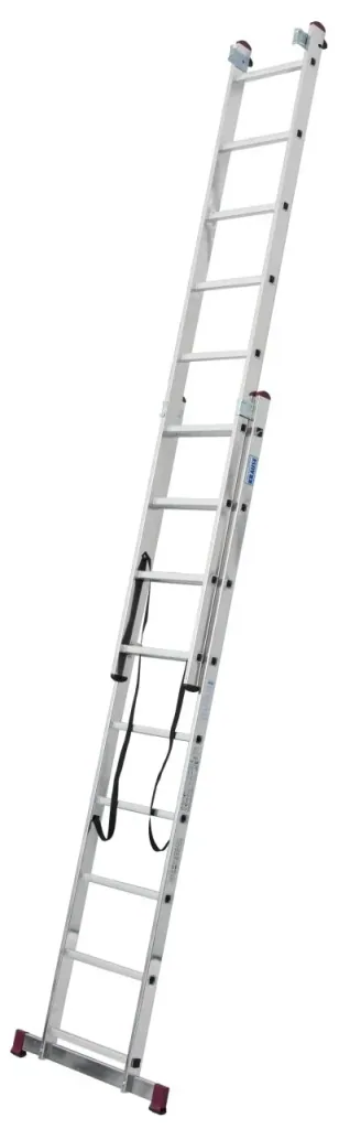 CORDA multi-purpose ladder 3x9 rungs