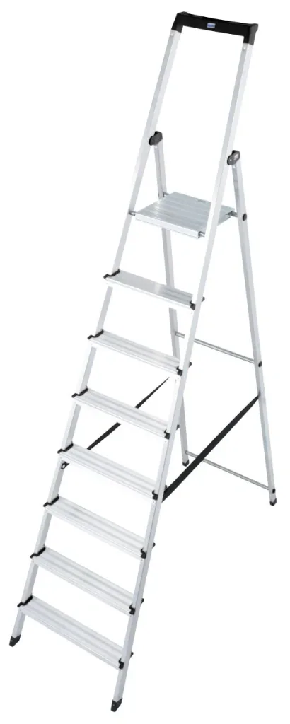 “SOLIDY” STEP LADDER 8 STEPS