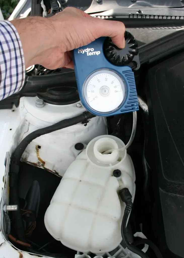 Hydro Temp tester antyfryzu