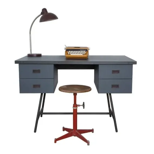 Laurette biurko L50, Kolor: Gris Souris
