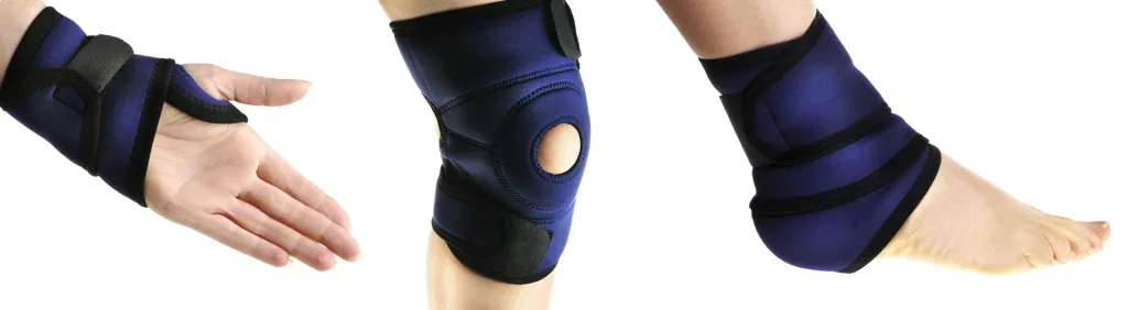 Universal ankle support