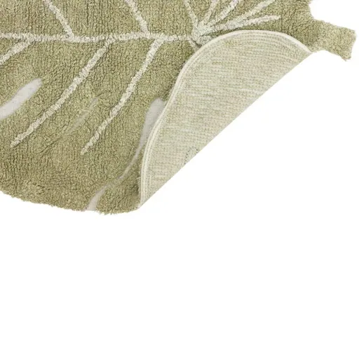 Lorena Canals dywan zmywalny Monstera Mini
