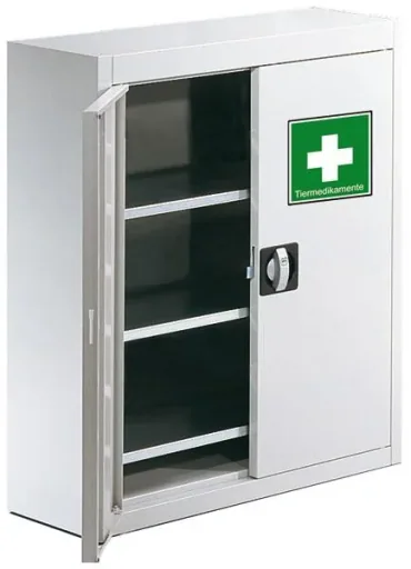 MSS medicine cabinet - keeps your medicine cabinet in order