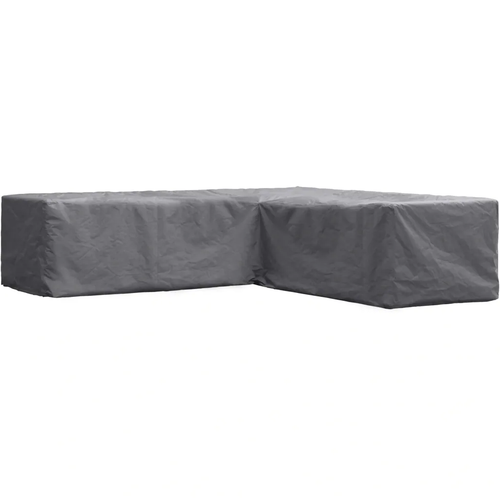 Protective cover for L-shaped lounge set - 250 cm