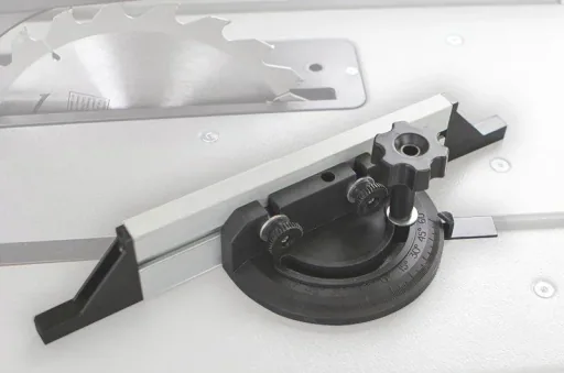 Cross cutting gauge for band saw Basa 1 up to 2016