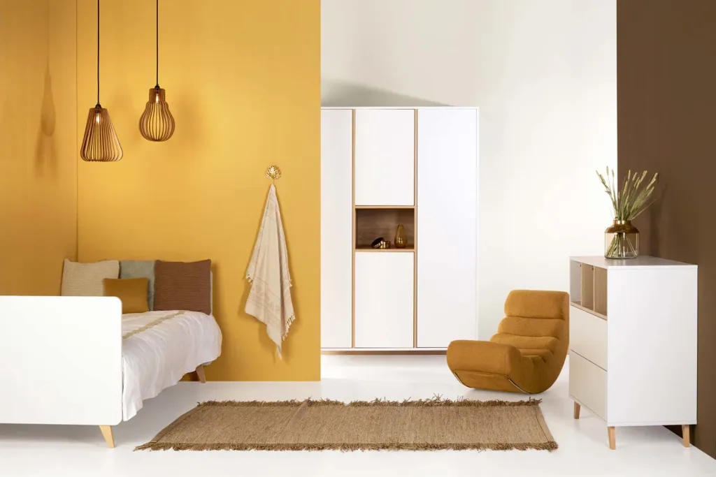 Przewijak Quax do komody Loft biały