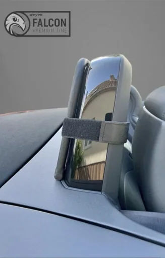 Wind deflector Audi TT 1-piece from 2015
