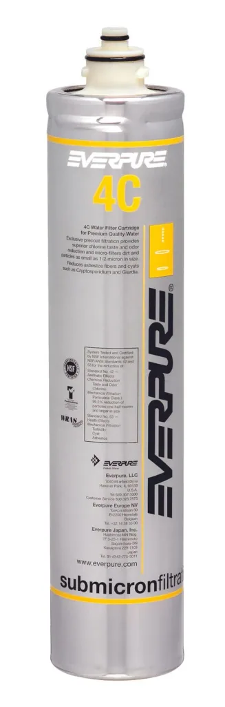 Filtr do wody - EVERPURE 4C do napojów zimnych premium