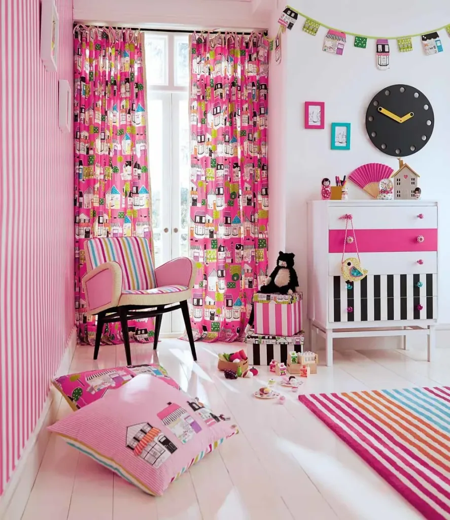 Harlequin all about me tapeta blok paski szary