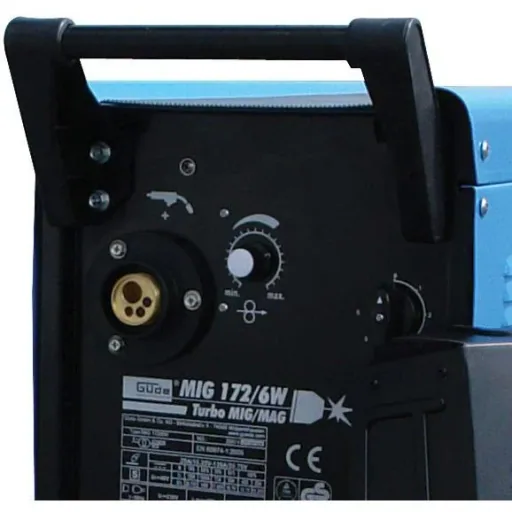 MIG172/6W shielded gas welding machine