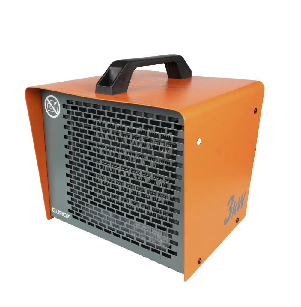 Workshop heater EK3K, 3000 W