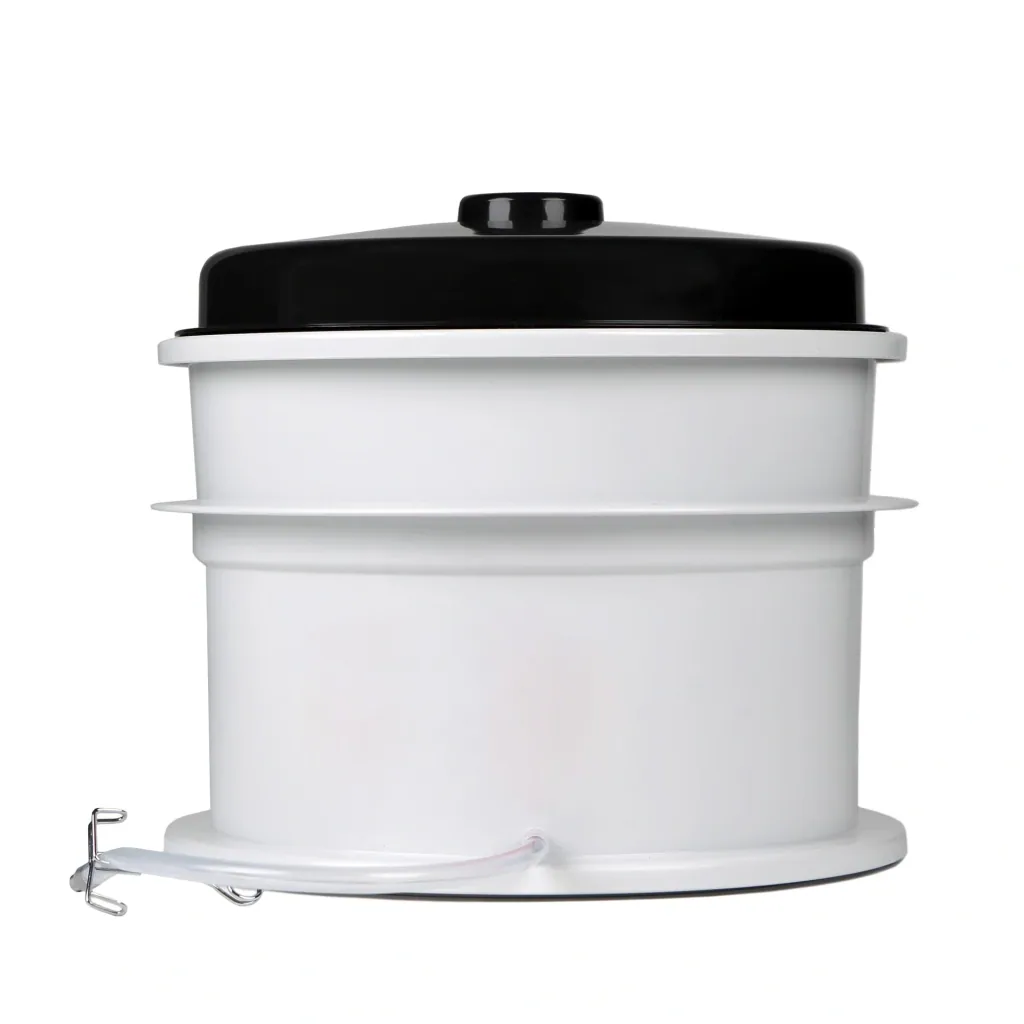 Juice extractor combo set WSG 20 K - all-plastic including preserving book