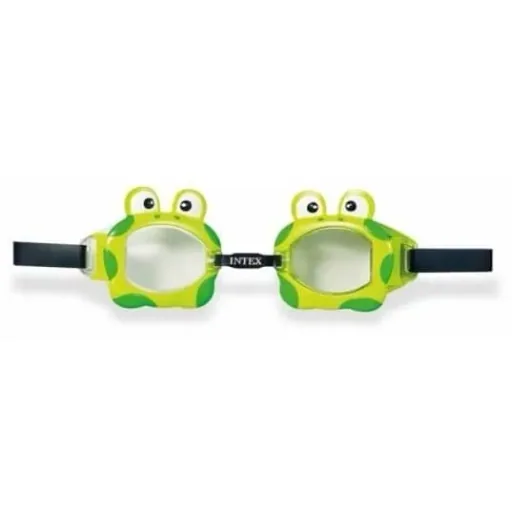 Fun Glasses 3-8 Years Green