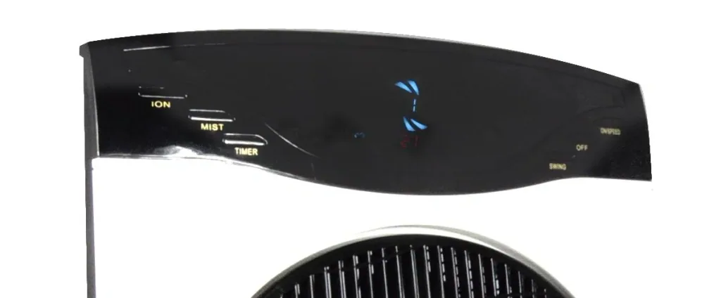 Air Fresh 5S - Air freshener with humidification and ventilation function