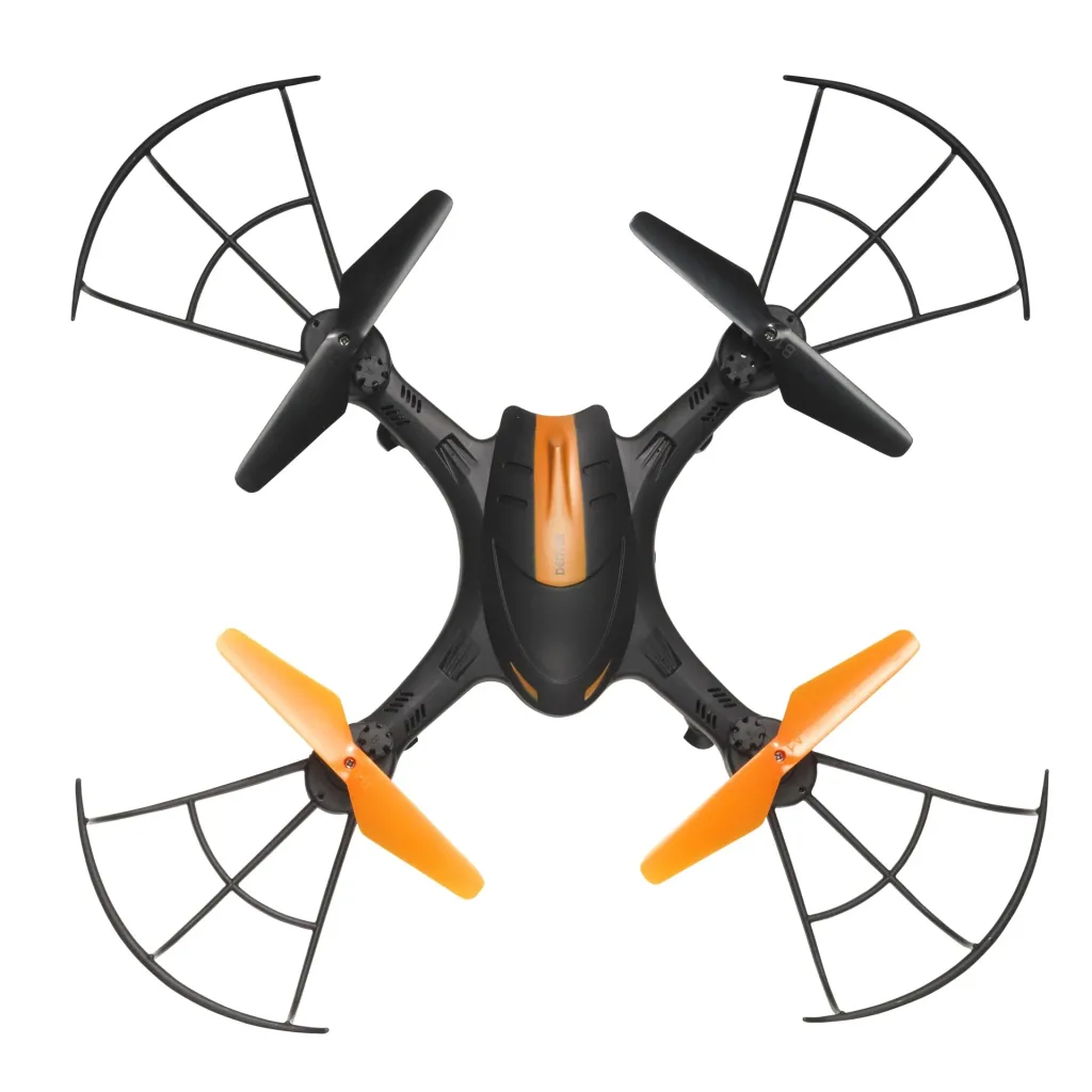 DCW-380 drone with camera