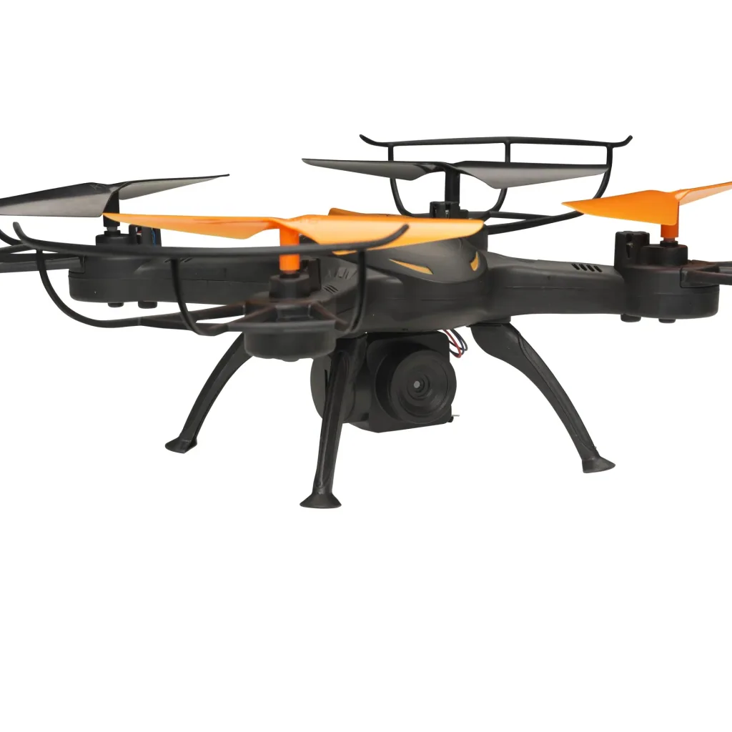 DCW-380 drone with camera