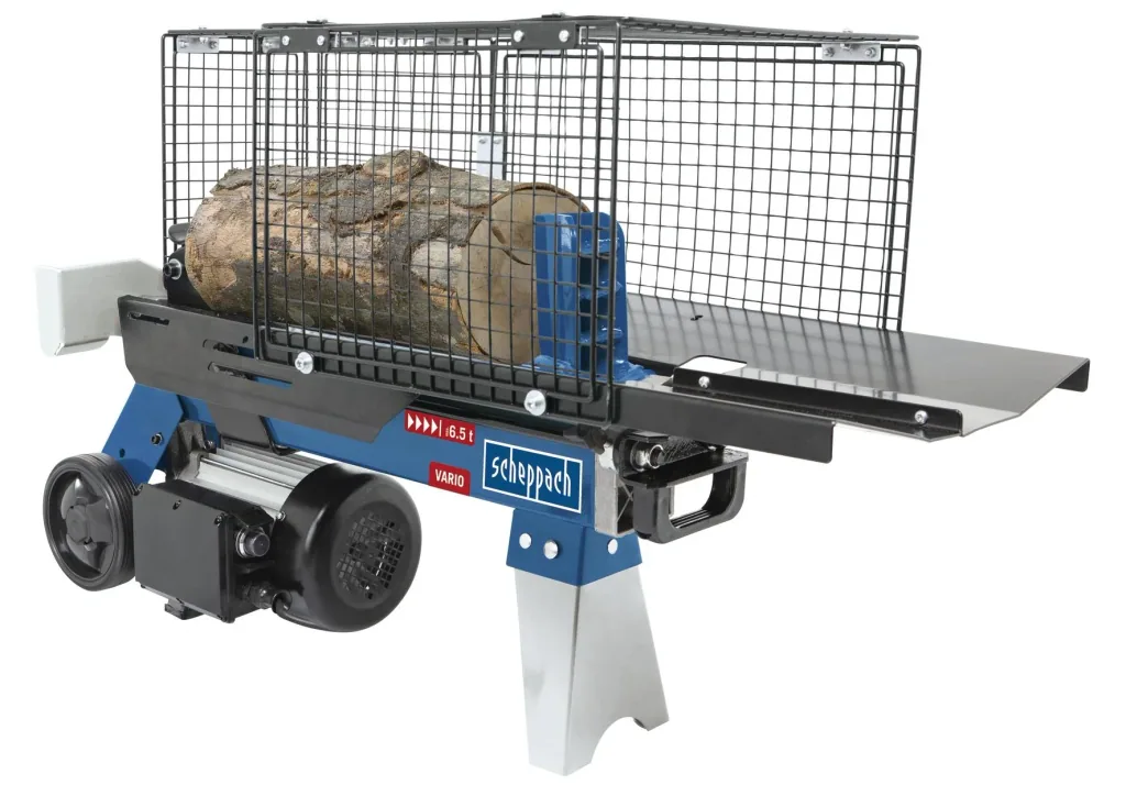 Horizontal log splitter HL660o