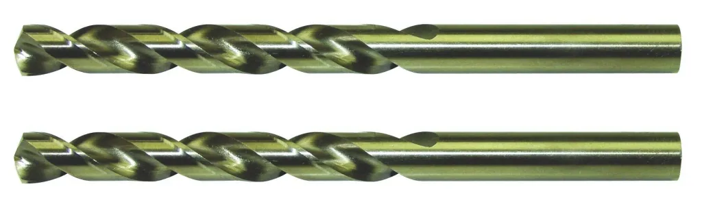 2 Cobalt Spiralbohrer 8,5 mm
