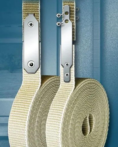 Belt-Fix, beige, belt width 23 mm